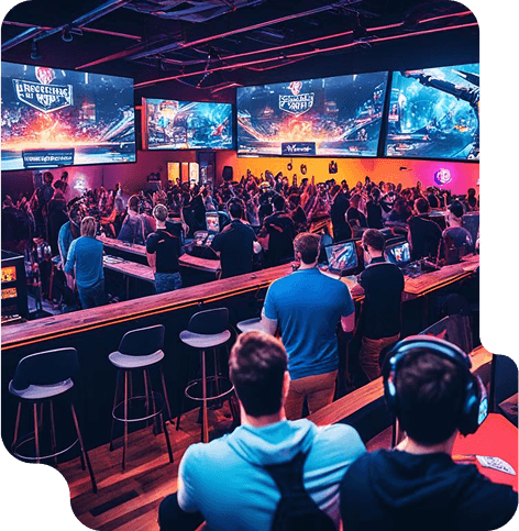 Expérience e-sport Game'In